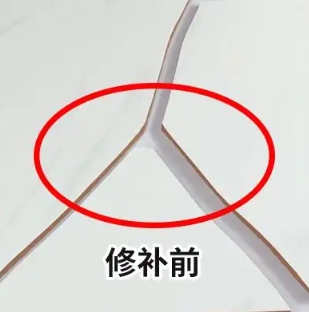 班玛瓷砖空鼓维修公司分享下瓷砖基层整体强度偏低，可能会导致的问题。